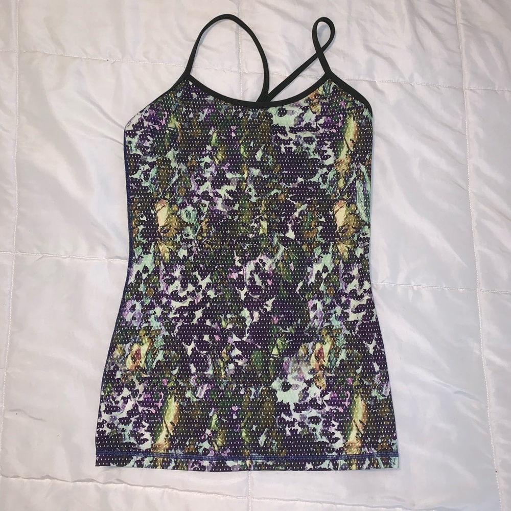 Lululemon Power Y Tank (6)